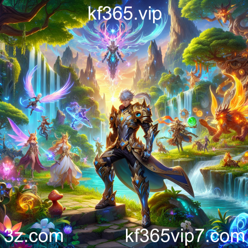 Explorando a Categoria de Aventura em kf365.vip